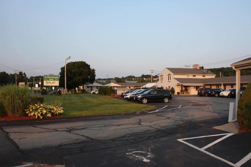 Wilbraham Inn Ludlow Esterno foto