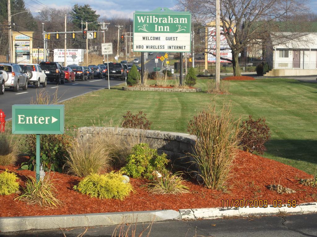 Wilbraham Inn Ludlow Esterno foto